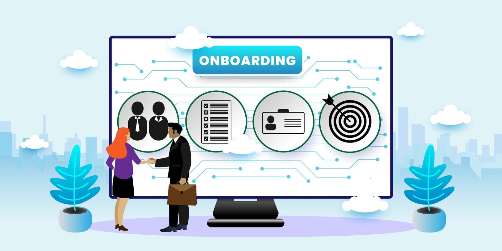 A Guide to Digital Employee Onboarding