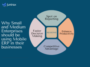 Reasons why Small and Medium Enterprises should be using Mobile ERP in their businesses