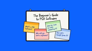 The beginner's guide to PSA software