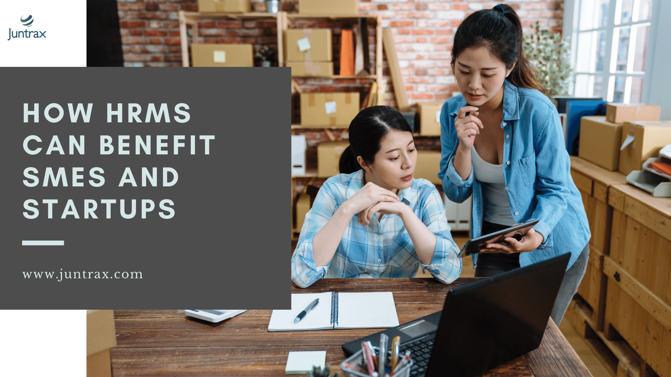 How HRMS can benefit SMEs and Startups - featured