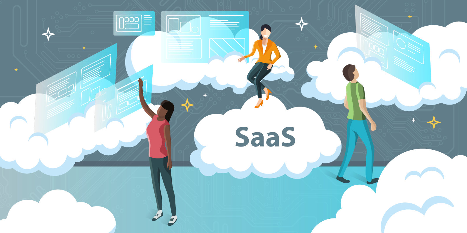 What is SaaS?