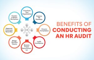 Benefits of conducting HR audit