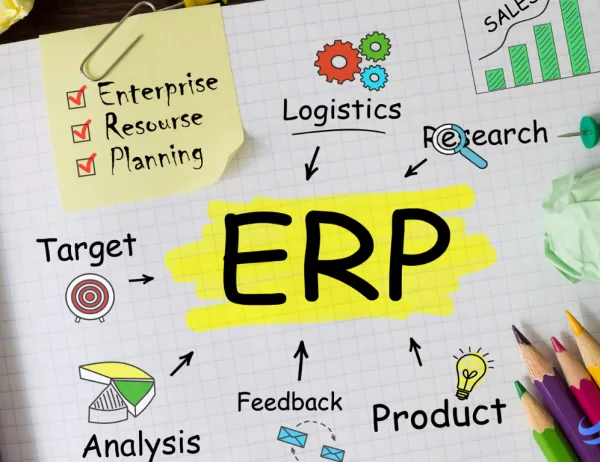 What is ERP and Why is it Used in a Company?