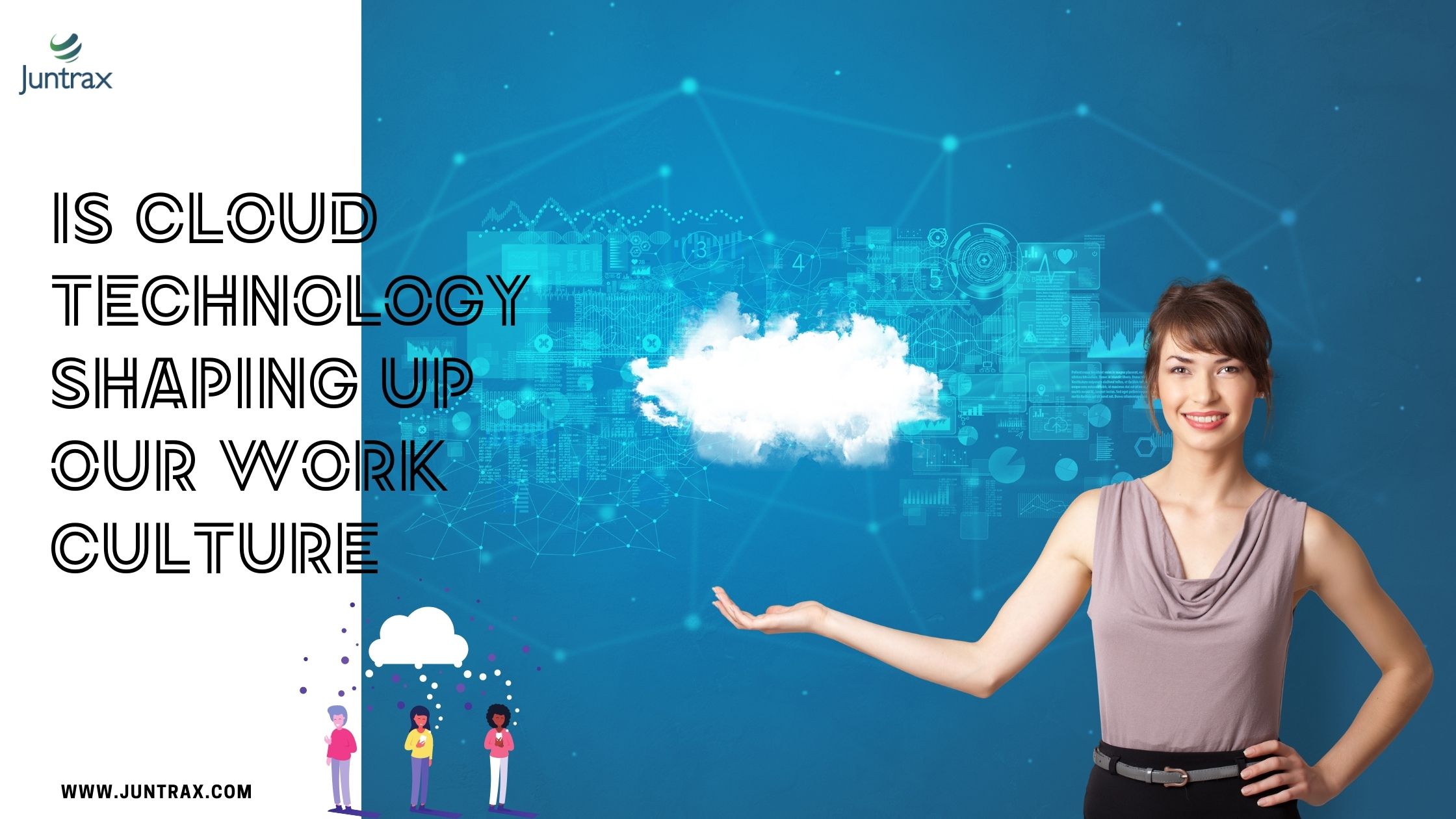 Is Cloud Technology shaping up our Work Culture-featured