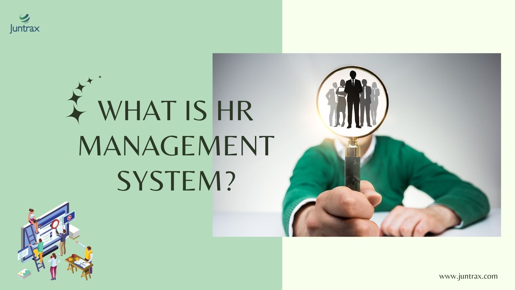 What is HR Management System?