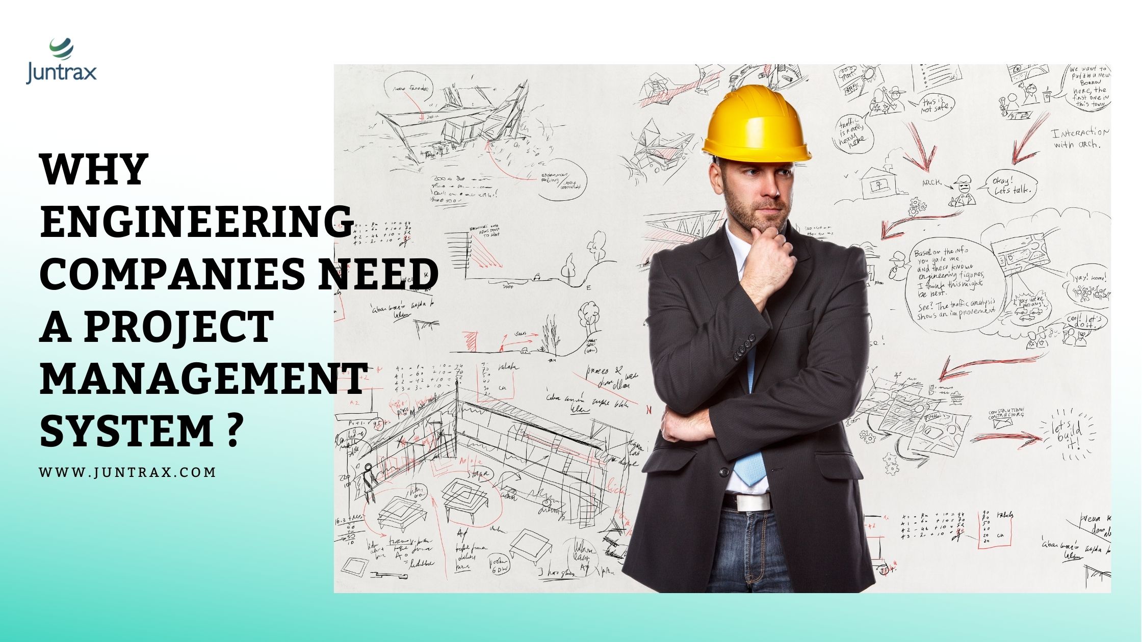 Why Engineering Companies need a Project Management System - featured