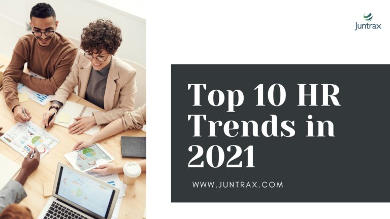 Top 10 HR Trends in 2021