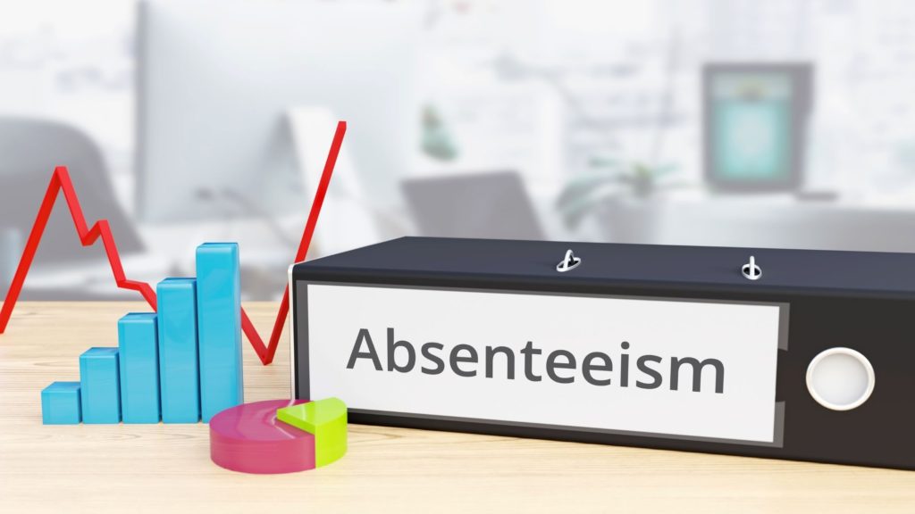 How to Deal with Employee Absenteeism