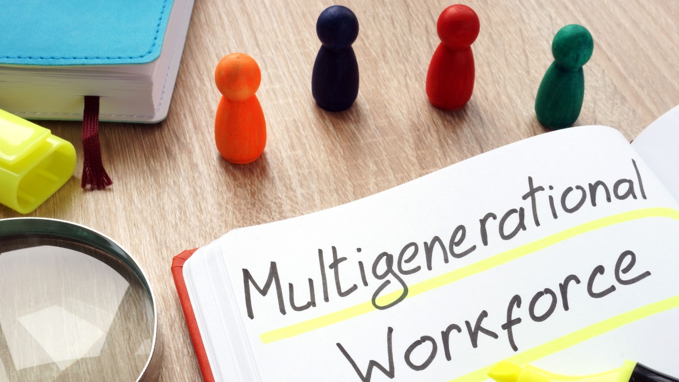 Benefits Of Multigenerational Workforce – Juntrax