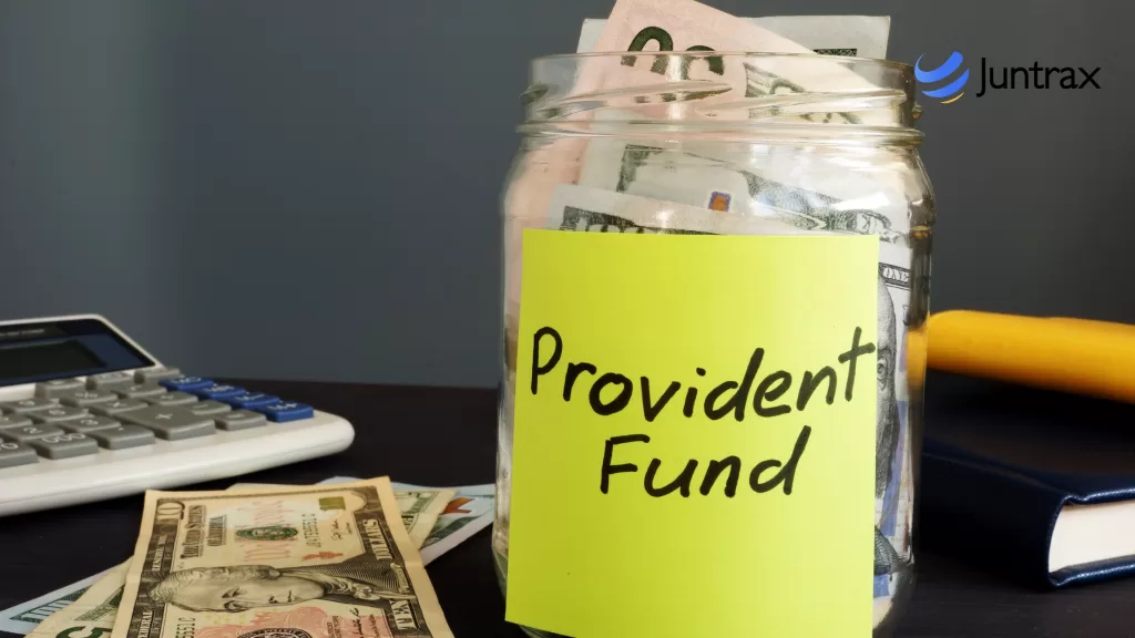 What is PF- Provident Fund?