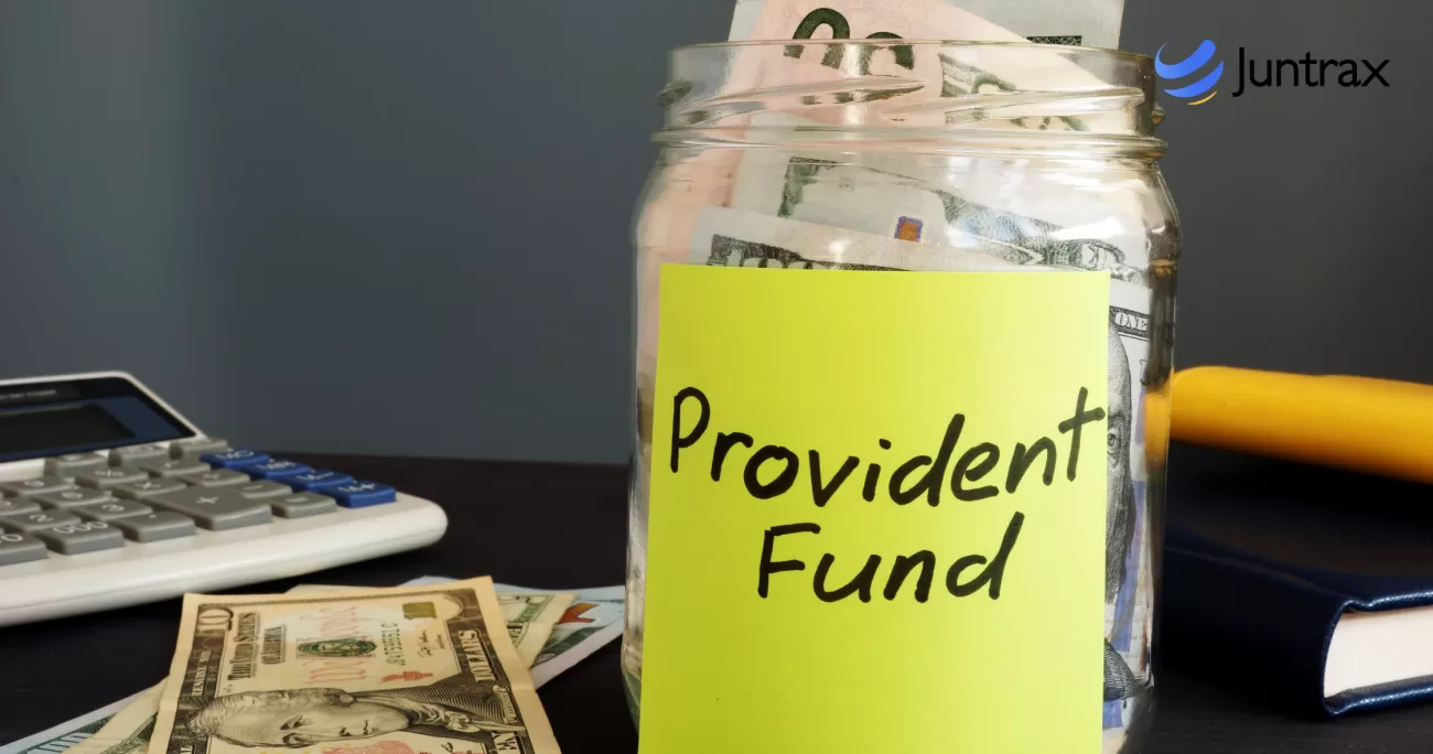 What is PF- Provident Fund?