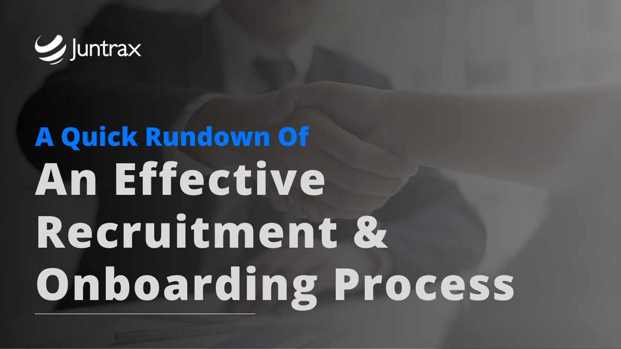 Recruitment & Onboarding Process