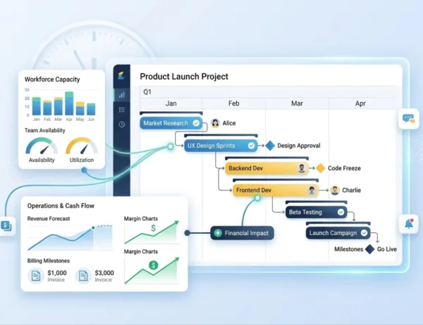 What is a Gantt Chart? A Leader’s Guide to Visual Project Management