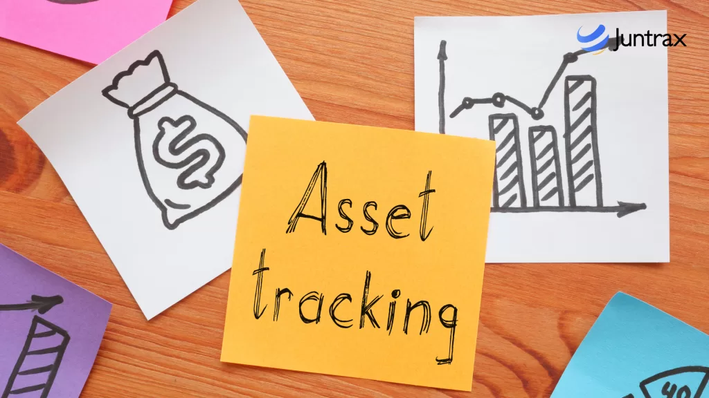 Asset tracking system