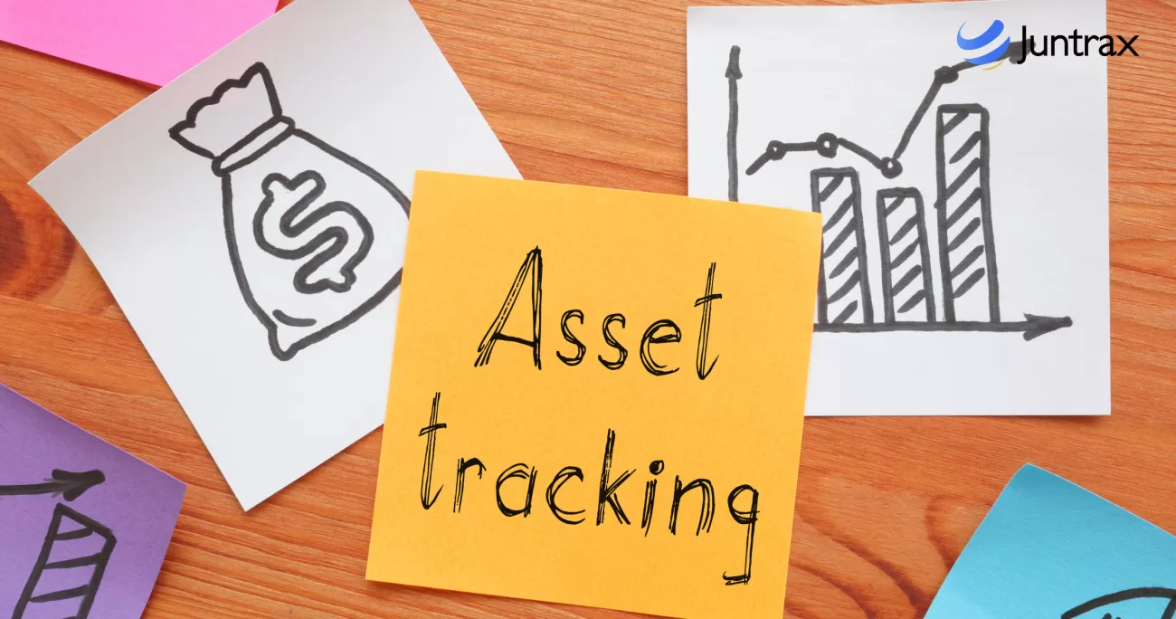 Asset tracking system