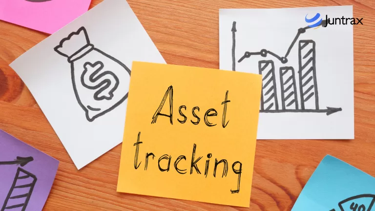Asset tracking system