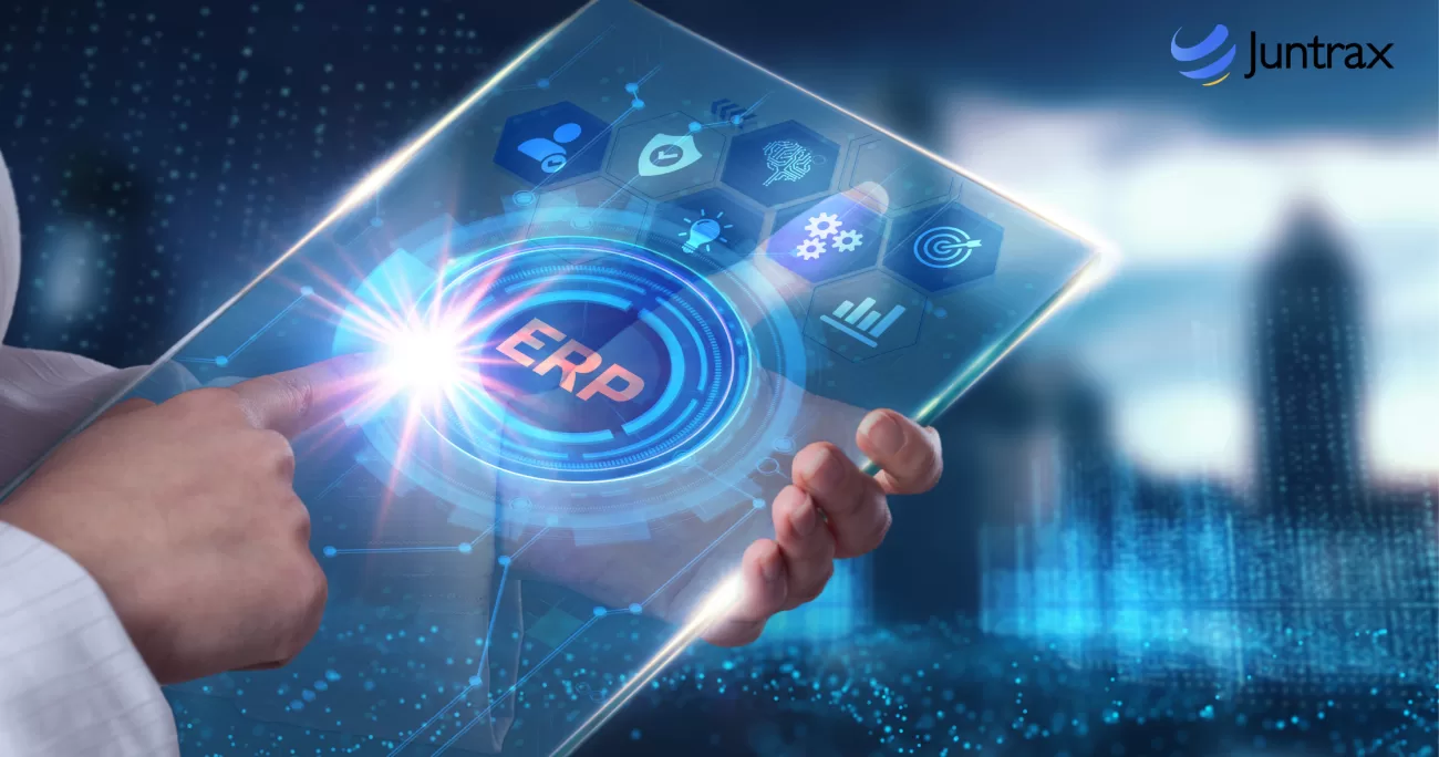 cloud based erp