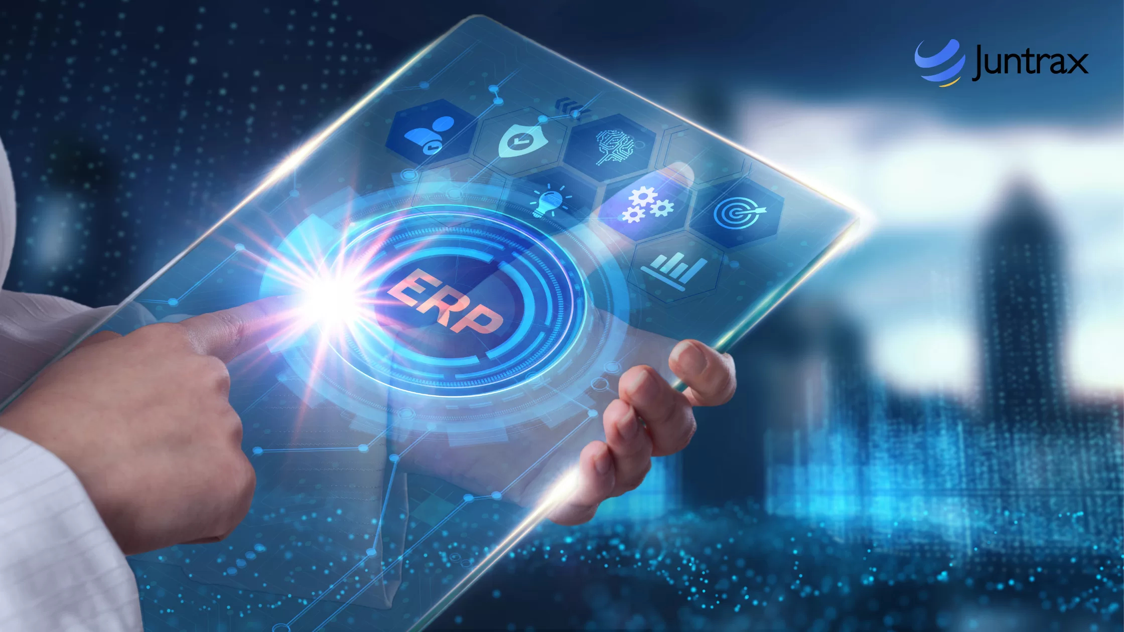 Cloud-Based ERP: A Quick Guide