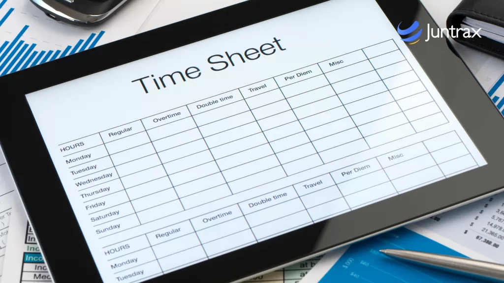 Timesheet software