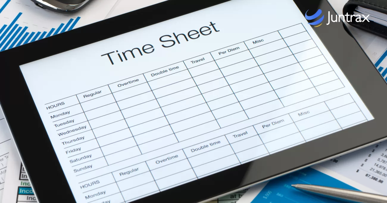 Timesheet software