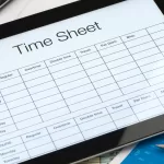 Timesheet software