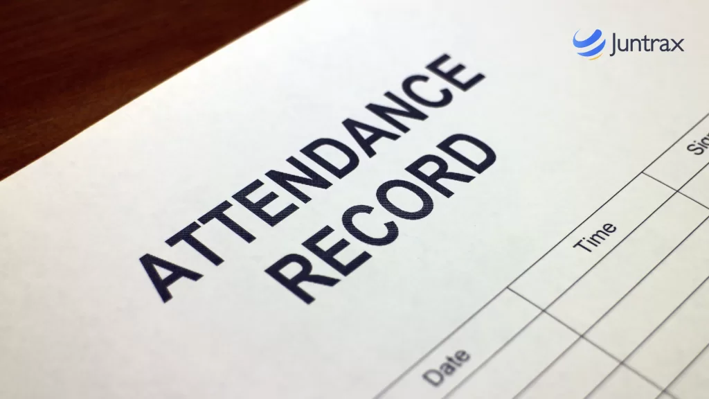 employee attendance tracker