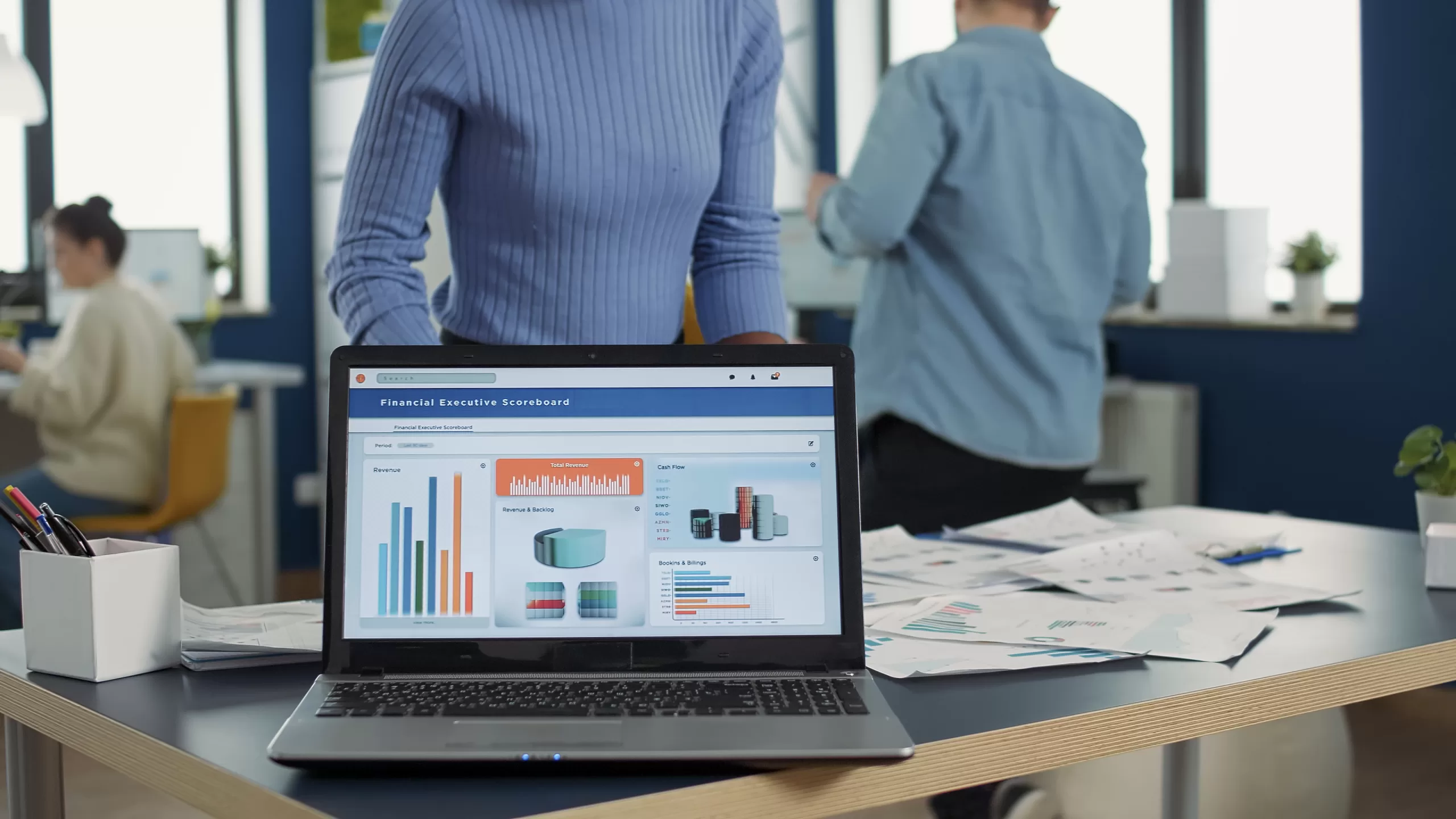 Best Office Management Software for SMEs