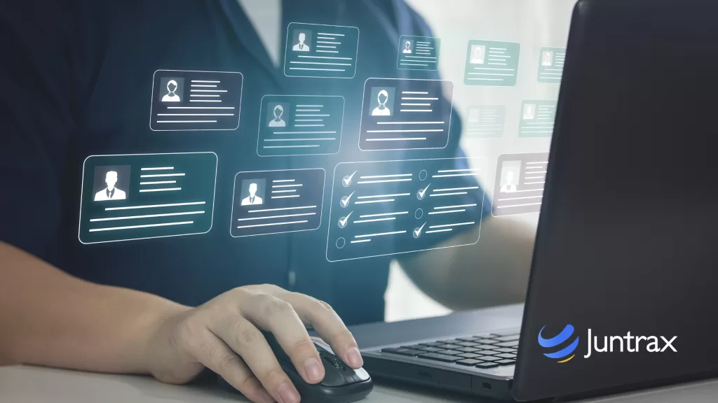 hr management system