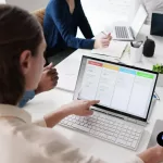 Business management software