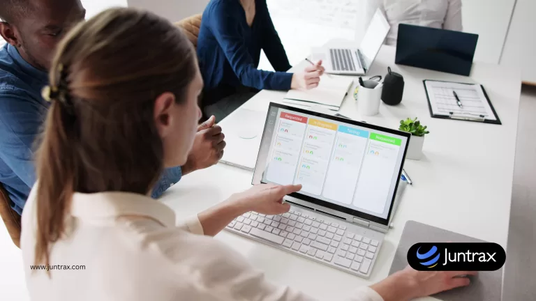 Business management software