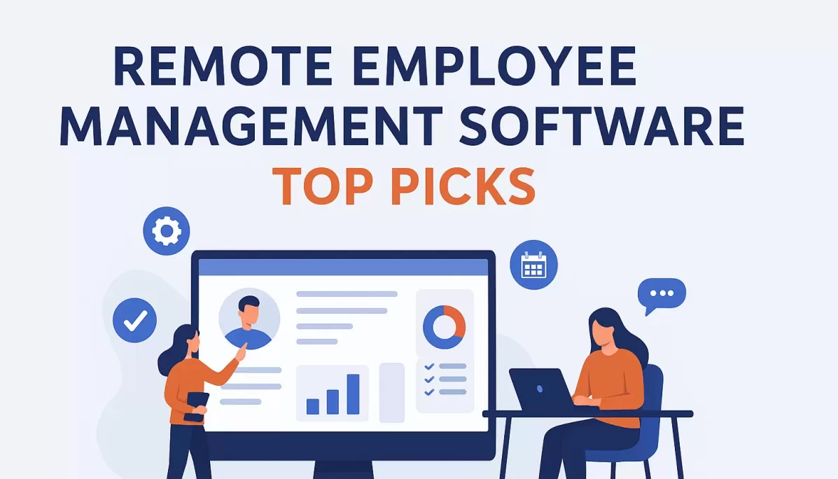 Best Remote Employee Management Software
