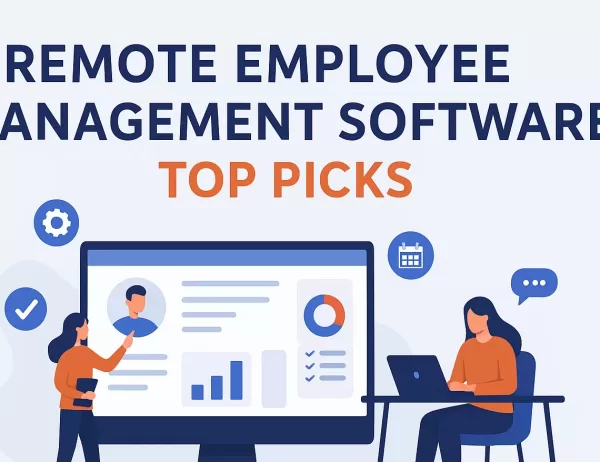 15 Best Remote Employee Management Software