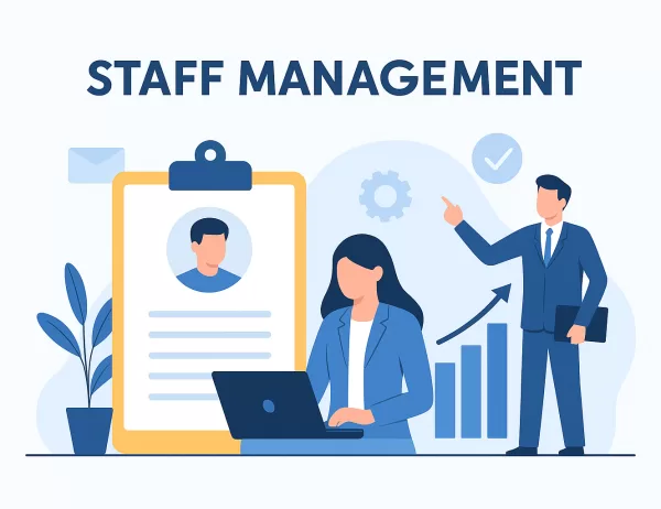 Staff Management: A Comprehensive Guide