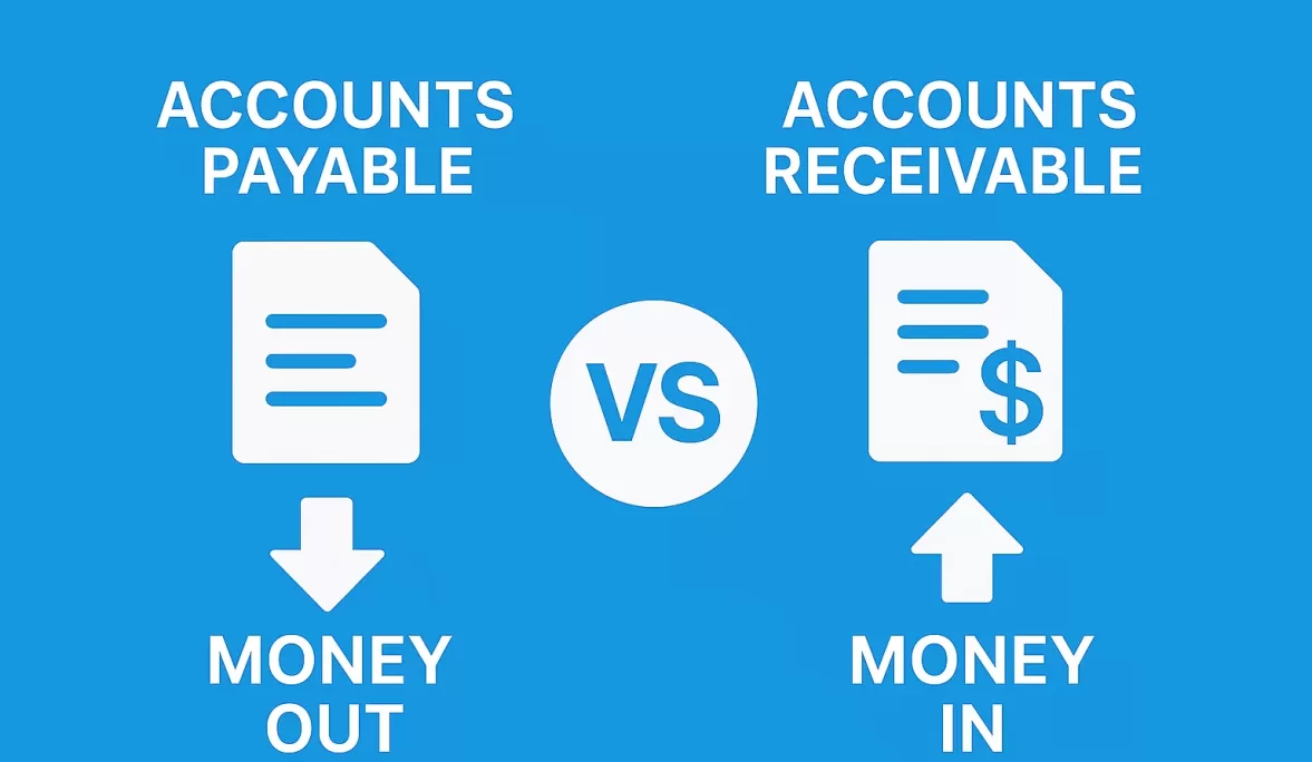 Accounts Payable vs Receivable: Comprehensive Guide