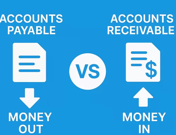 Accounts Payable vs Receivable: Comprehensive Guide