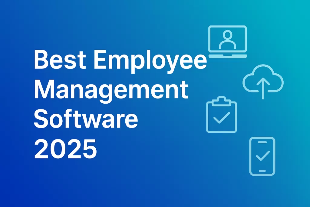 10 Best Employee Management Software (2025)