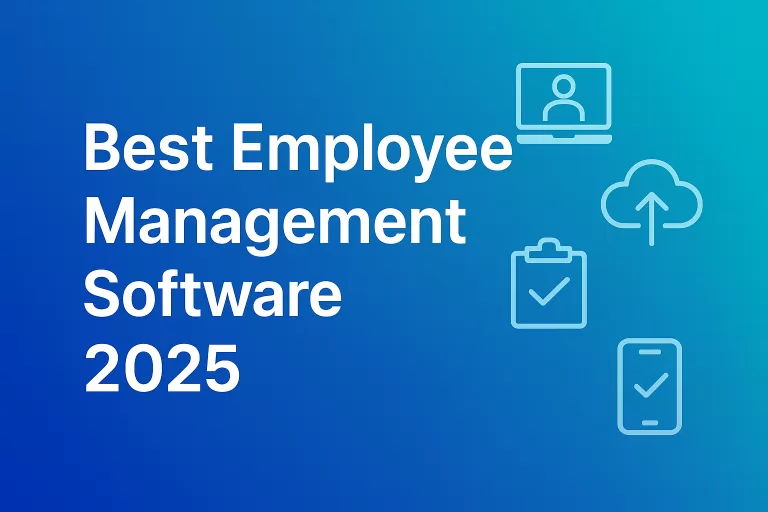 10 Best Employee Management Software (2025)