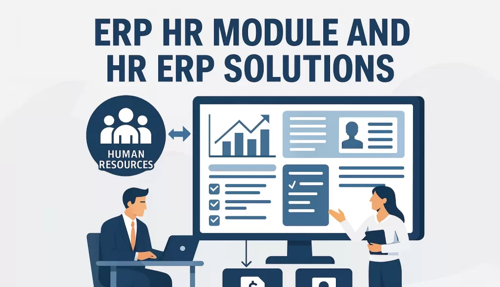 ERP HR and HR ERP Software