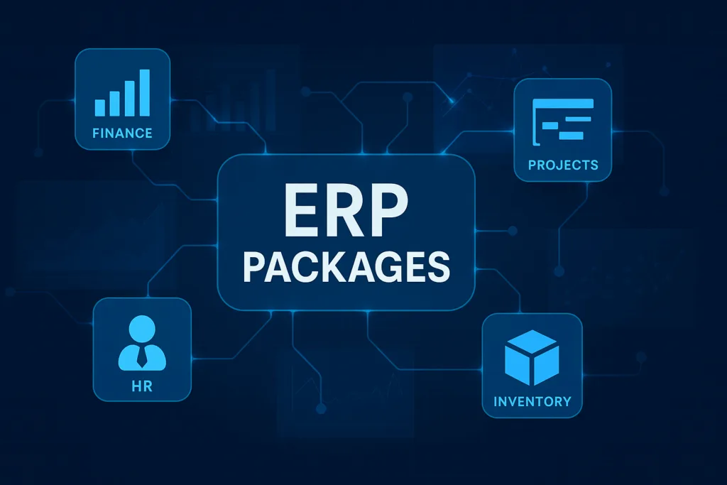 ERP Packages