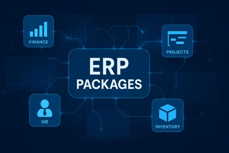 ERP Packages