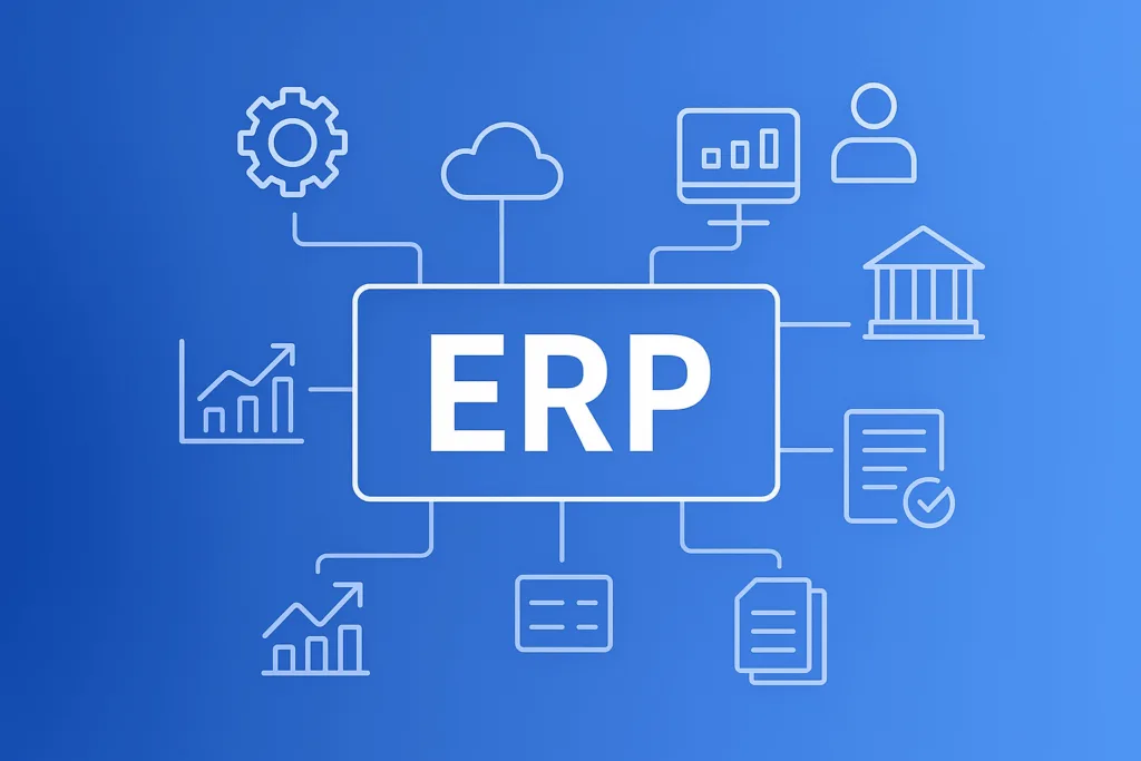 Types of ERP