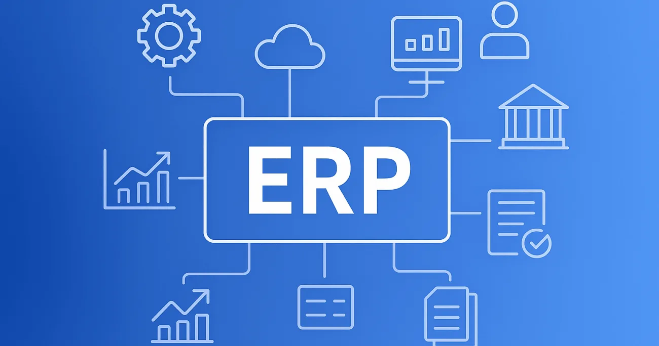Types of ERP
