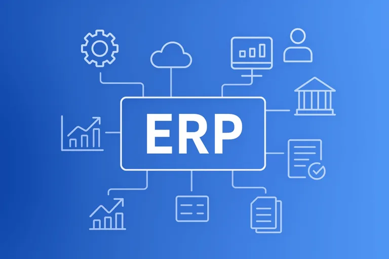 Types of ERP