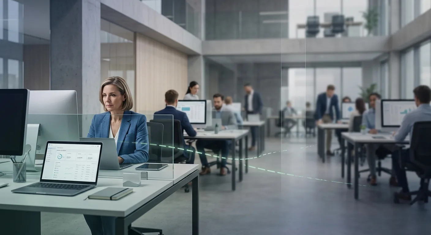 What Breaks When a Professional Services Firm Crosses 50 Employees