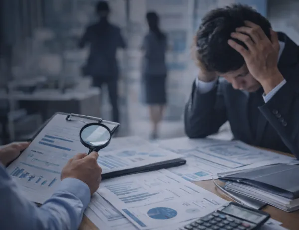 Why When Compliance Comes Calling, Everything Hits The Fan